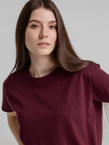 Футболка Imperial 190, бордовая фото 12