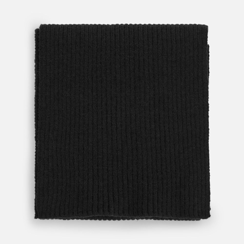 Шарф Laconi, черный фото 3