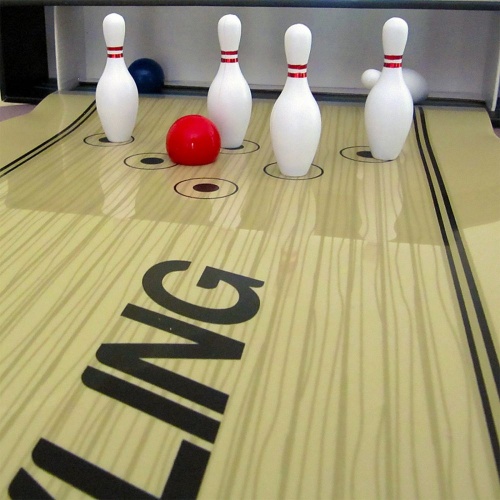 Игра «Нанобоулинг» фото 6