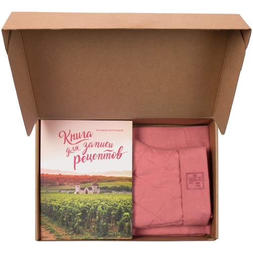 Набор Sweet Sunday, розовый фото 3 Набор Sweet Sunday, розовый фото 3