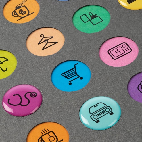 Ежедневник «История изобретений», недатированный, серый фото 3 Ежедневник «История изобретений», недатированный, серый фото 3