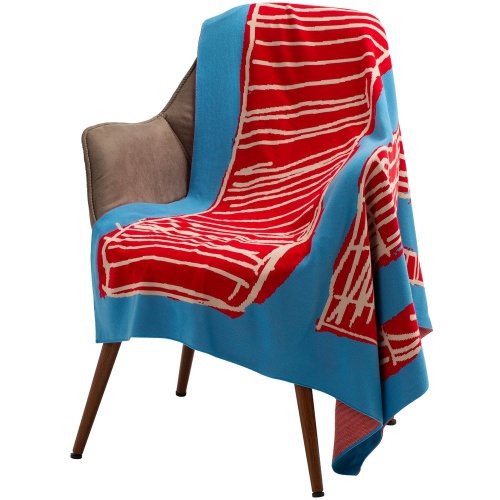 Плед «Небоскребы» Плед «Небоскребы»