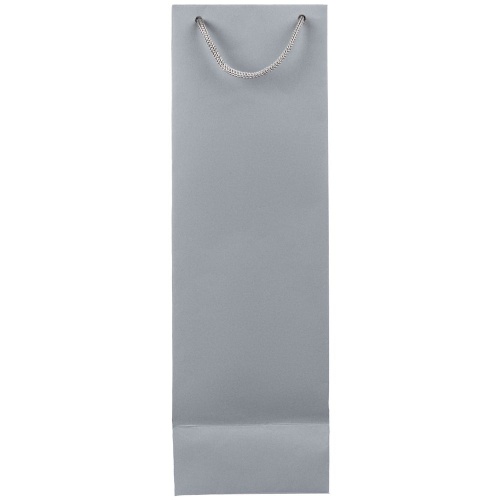 Пакет под бутылку Vindemia, серый фото 3