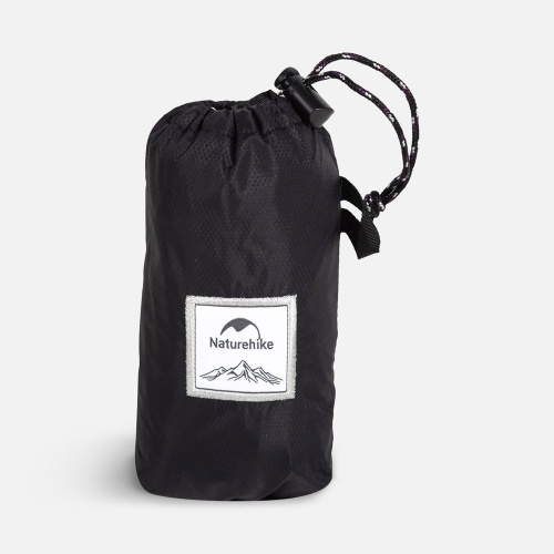 Рюкзак Yunyan складной, черный фото 4