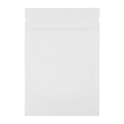 Пакет с замком Zippa XS, полупрозрачный матовый фото 3