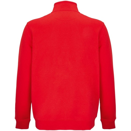 Толстовка унисекс Cooper, красная фото 2 Толстовка унисекс Cooper, красная фото 2