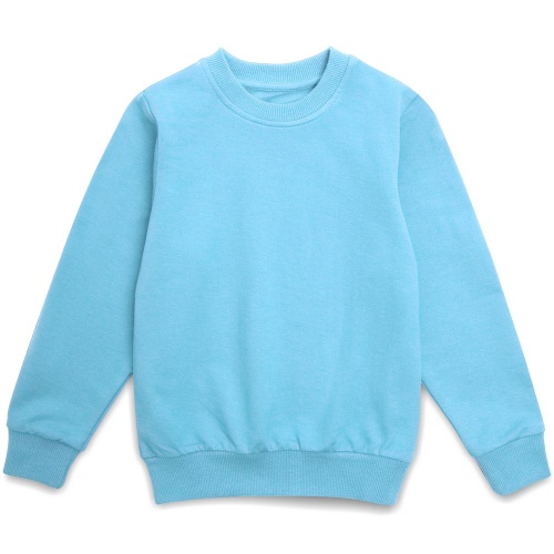 Свитшот детский Toima Kids, голубой Свитшот детский Toima Kids, голубой
