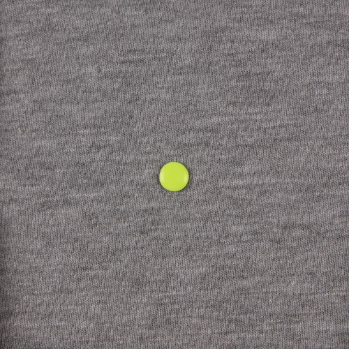 Заклепка Rivet, S, желтый неон фото 3 Заклепка Rivet, S, желтый неон фото 3