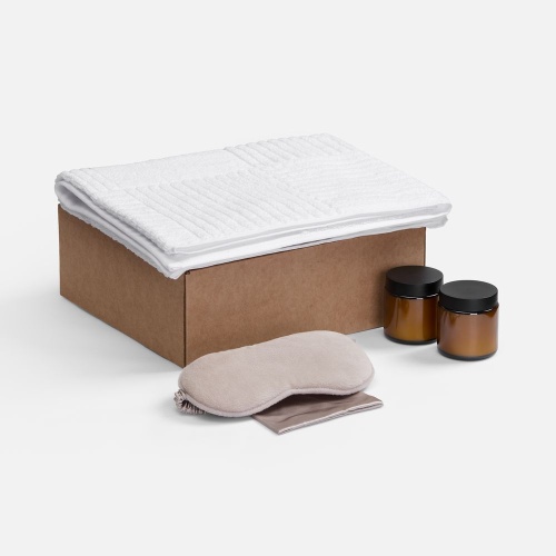 Набор Sleepguard, белый фото 2 Набор Sleepguard, белый фото 2