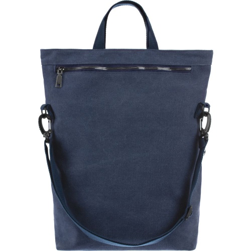 Рюкзак-шопер Casual, синий фото 3