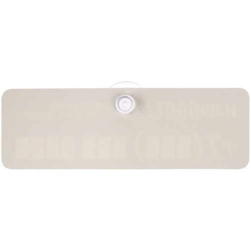 Табличка для номера телефона «Извините!» фото 3