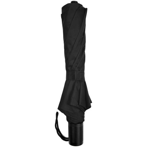 Зонт складной Rain Spell, черный фото 2 Зонт складной Rain Spell, черный фото 2