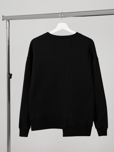 Свитшот Neofit, темно-серый (графит) фото 3