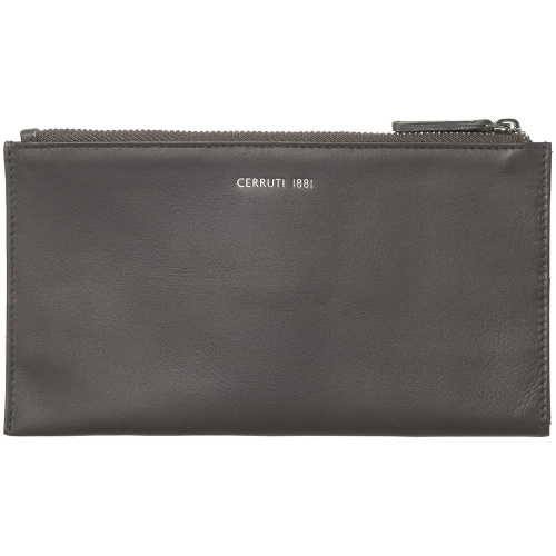 Клатч Zoom, темно-серый Клатч Zoom, темно-серый