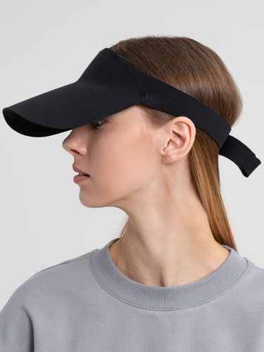 Козырек Begi, черный фото 2 Козырек Begi, черный фото 2