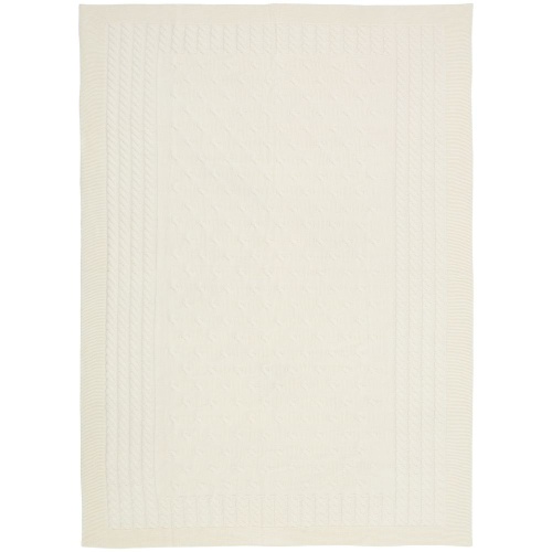 Плед Reframe, молочно-белый фото 5 Плед Reframe, молочно-белый фото 5