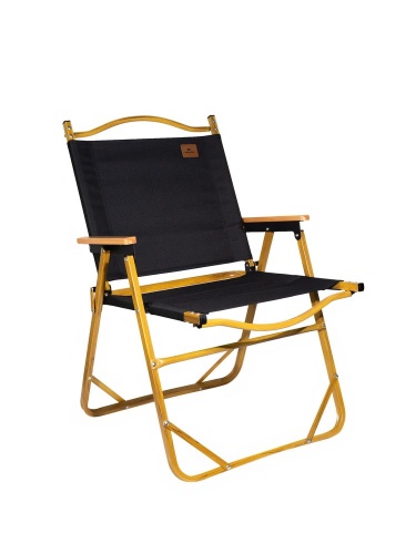 Стул MW02 складной, черный, светлое дерево Стул MW02 складной, черный, светлое дерево