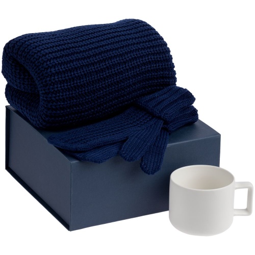 Набор «Ниже ноля», синий Набор «Ниже ноля», синий