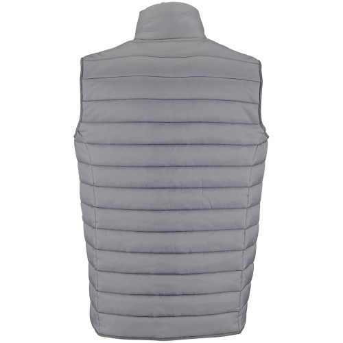 Жилет Wave Men, серый фото 2 Жилет Wave Men, серый фото 2