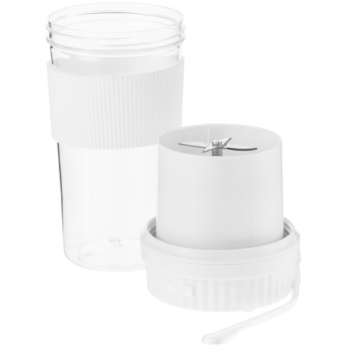 Портативный блендер Smoothberry, белый фото 4 Портативный блендер Smoothberry, белый фото 4