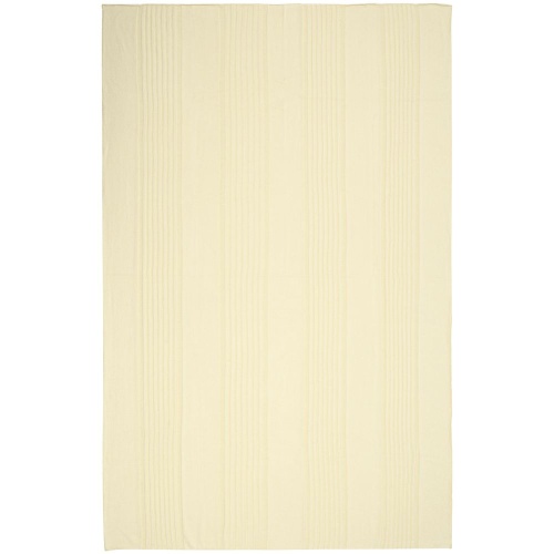 Плед Pail Tint, светло-желтый фото 4