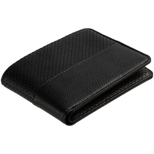 Портмоне dotMODE, черное Портмоне dotMODE, черное