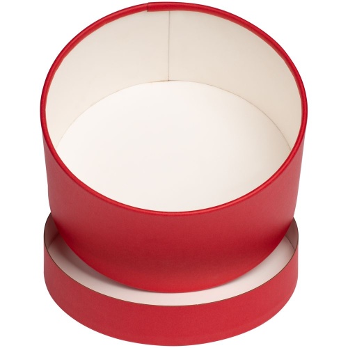 Коробка Compact, красная фото 4