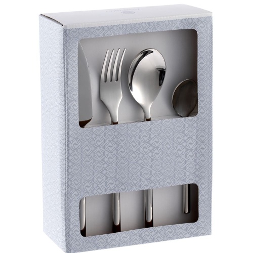 Набор столовых приборов на 6 персон Galateo Набор столовых приборов на 6 персон Galateo