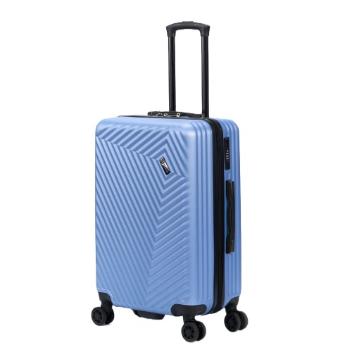 Чемодан Lama M, голубой фото 3 Чемодан Lama M, голубой фото 3