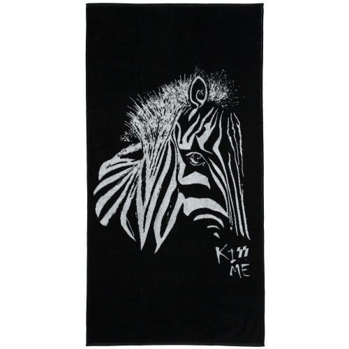 Полотенце «Арт-рокстар. Kiss Me» Полотенце «Арт-рокстар. Kiss Me»