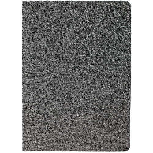Ежедневник Saffian, недатированный, серый фото 4 Ежедневник Saffian, недатированный, серый фото 4