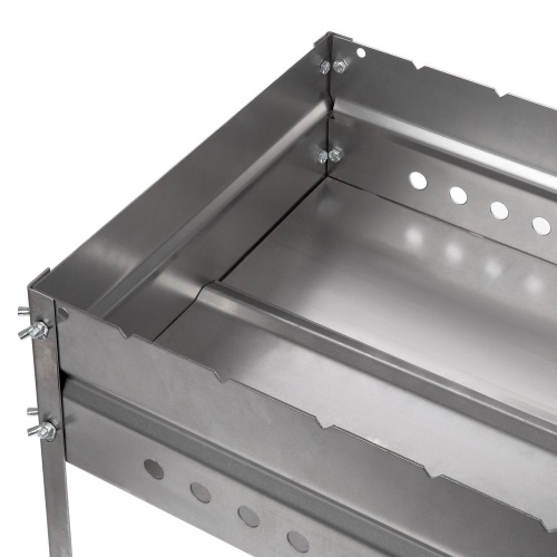 Мангал Hot Spot, стальной фото 6 Мангал Hot Spot, стальной фото 6