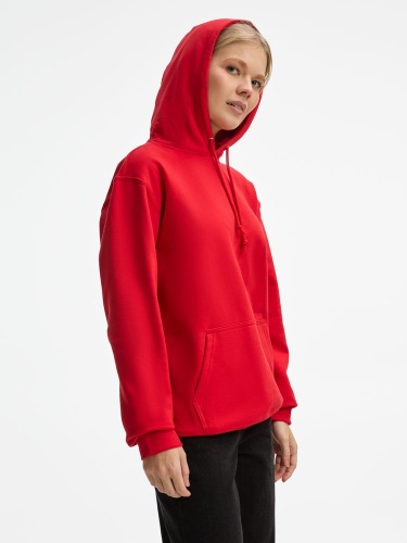 Худи унисекс Condor, розовое (лососевое) фото 3