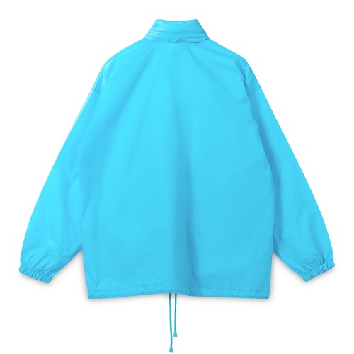 Ветровка из нейлона Surf 210, бирюзовая фото 3 Ветровка из нейлона Surf 210, бирюзовая фото 3