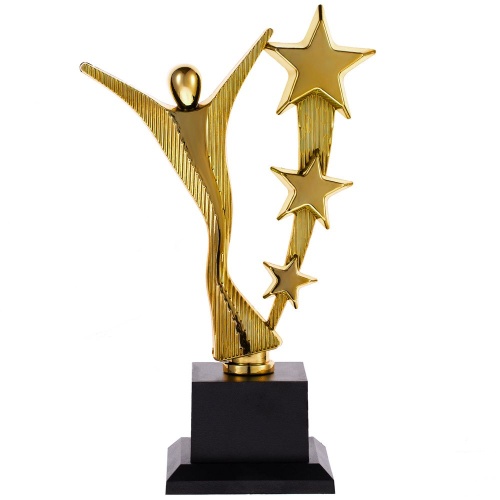 Стела Highrise, золотистая Стела Highrise, золотистая