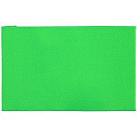 Лейбл тканевый Epsilon, XL, зеленый неон