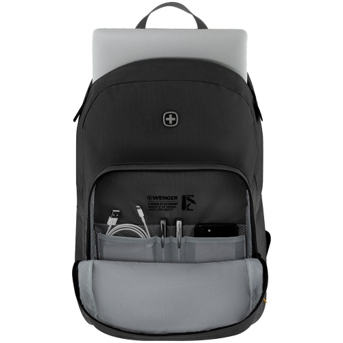 Рюкзак Crango, черный фото 3 Рюкзак Crango, черный фото 3