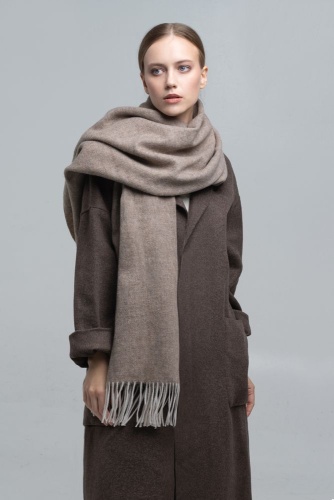 Палантин Gorgeous, бежевый фото 12