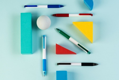 Ручка шариковая Winkel, синяя фото 3 Ручка шариковая Winkel, синяя фото 3