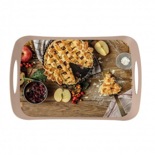 Поднос c печатью Bakke на заказ фото 3 Поднос c печатью Bakke на заказ фото 3