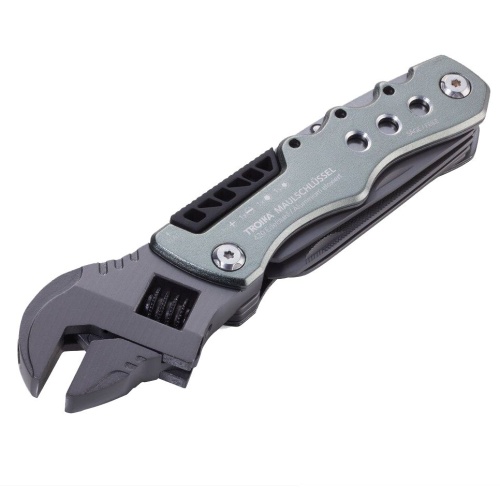Мультитул Mauls, серый фото 4 Мультитул Mauls, серый фото 4