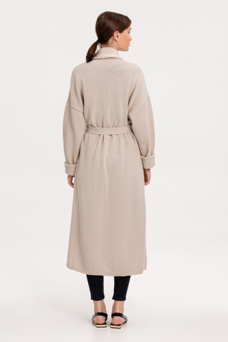 Кардиган женский Free Flow, молочно-белый фото 3 Кардиган женский Free Flow, молочно-белый фото 3