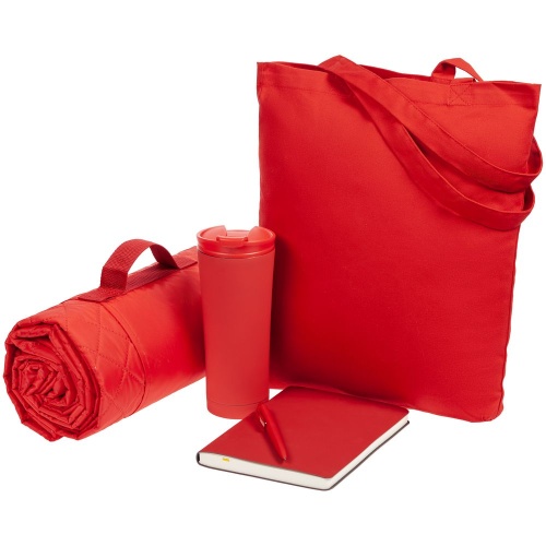 Набор Stitch Pitch, красный Набор Stitch Pitch, красный