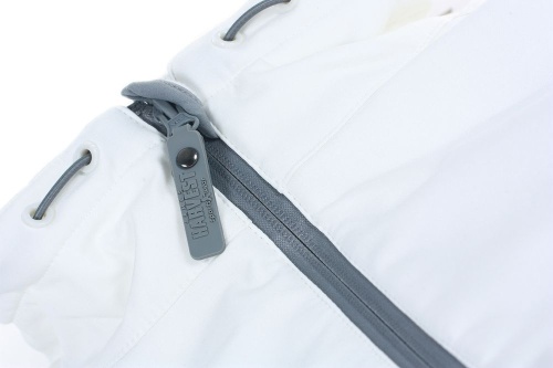 Куртка софтшелл женская Savannah, черная фото 6 Куртка софтшелл женская Savannah, черная фото 6