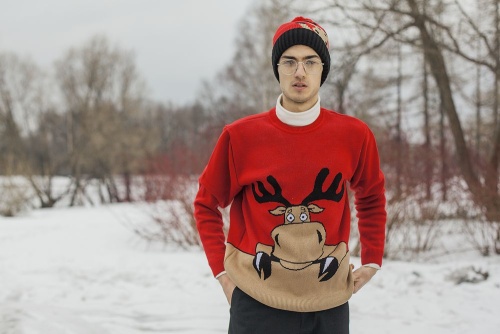 Джемпер MadMade фото 5