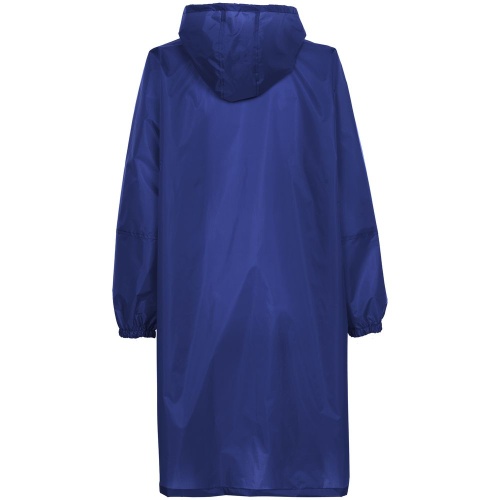 Дождевик-анорак Alatau, ярко-синий фото 3 Дождевик-анорак Alatau, ярко-синий фото 3