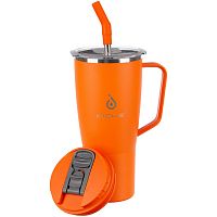 Термостакан Kasumigaoka, оранжевый