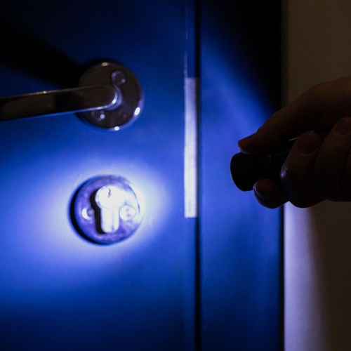 Фонарик Aurora, черный фото 6 Фонарик Aurora, черный фото 6