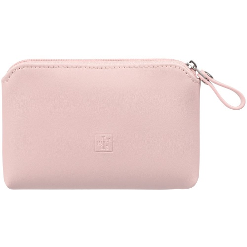 Набор несессеров Manifold, розовый (пудровый) фото 6