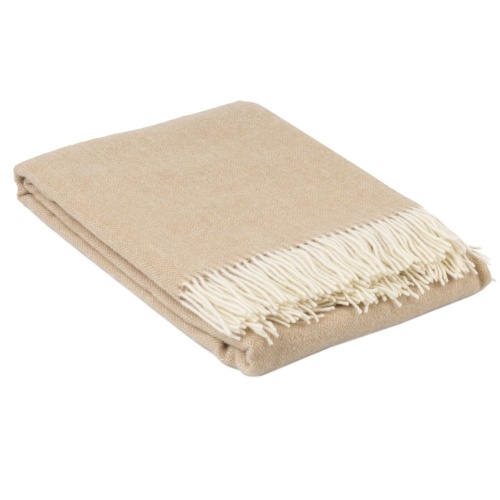 Плед Bilbo, песочный фото 4